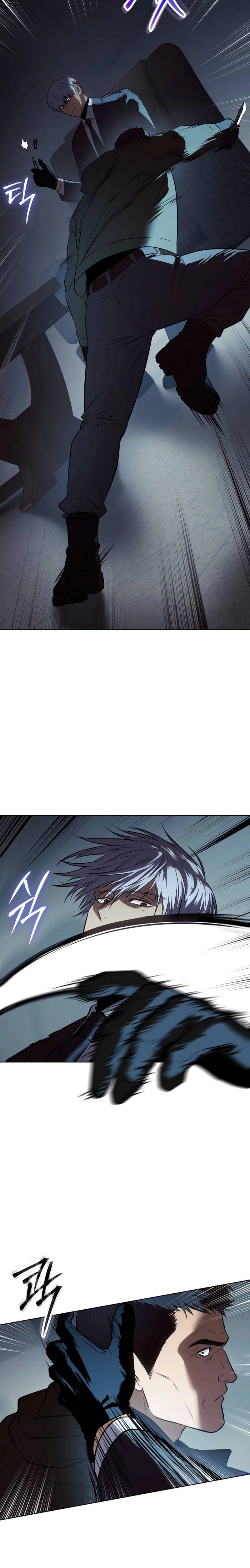 Read Baek XX Manga Online