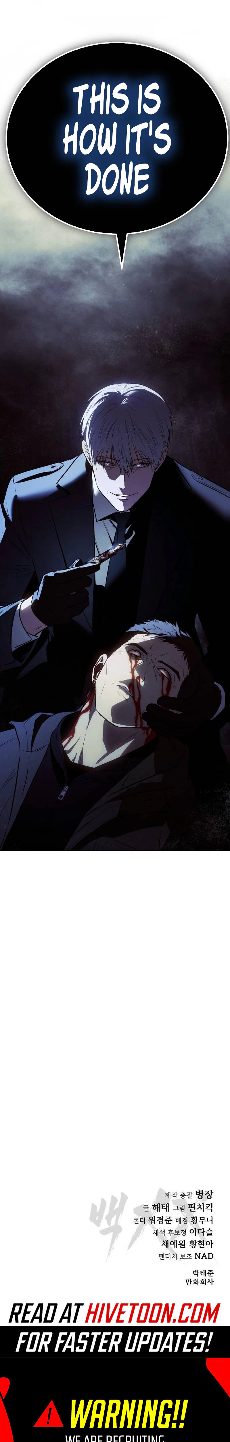 Read Baek XX Manga Online