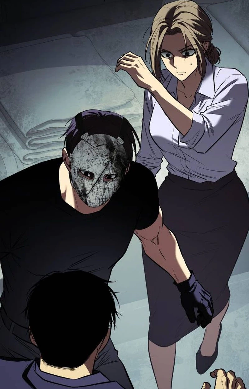 Read Baek XX Manga Online