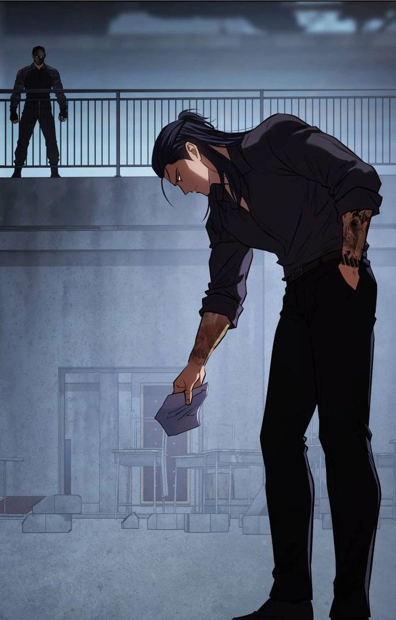 Read Baek XX Manga Online