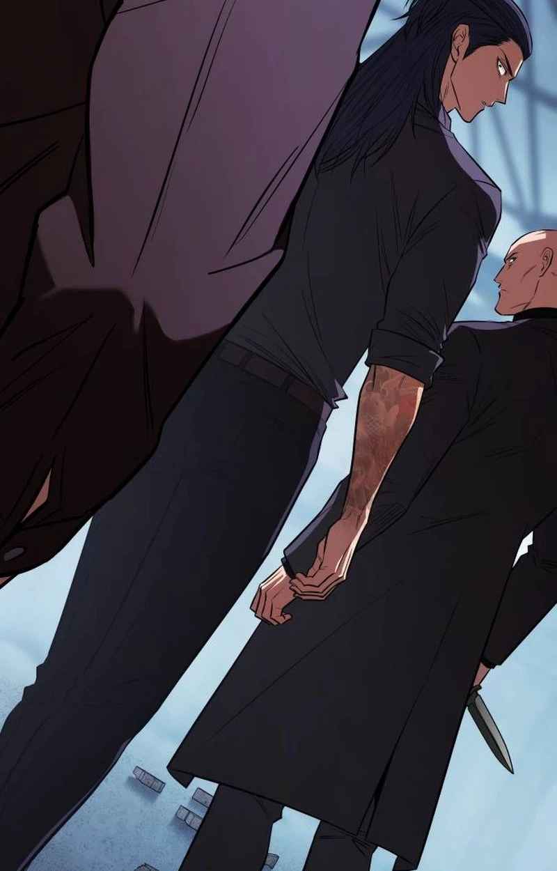 Read Baek XX Manga Online