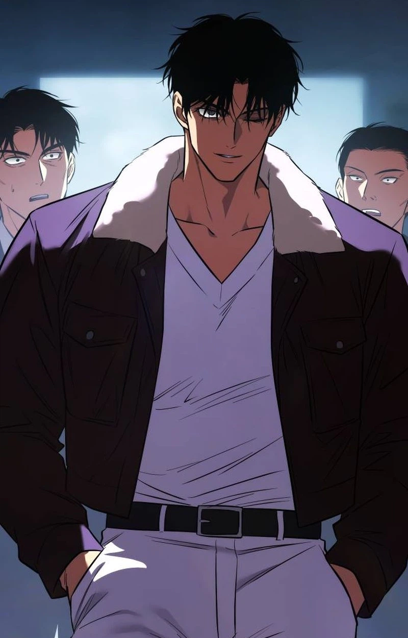 Read Baek XX Manga Online