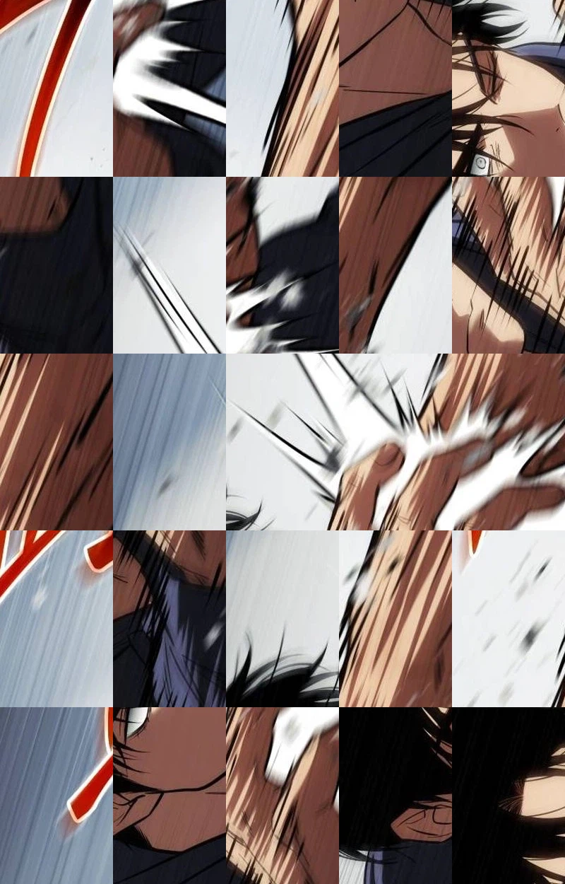 Read Baek XX Manga Online