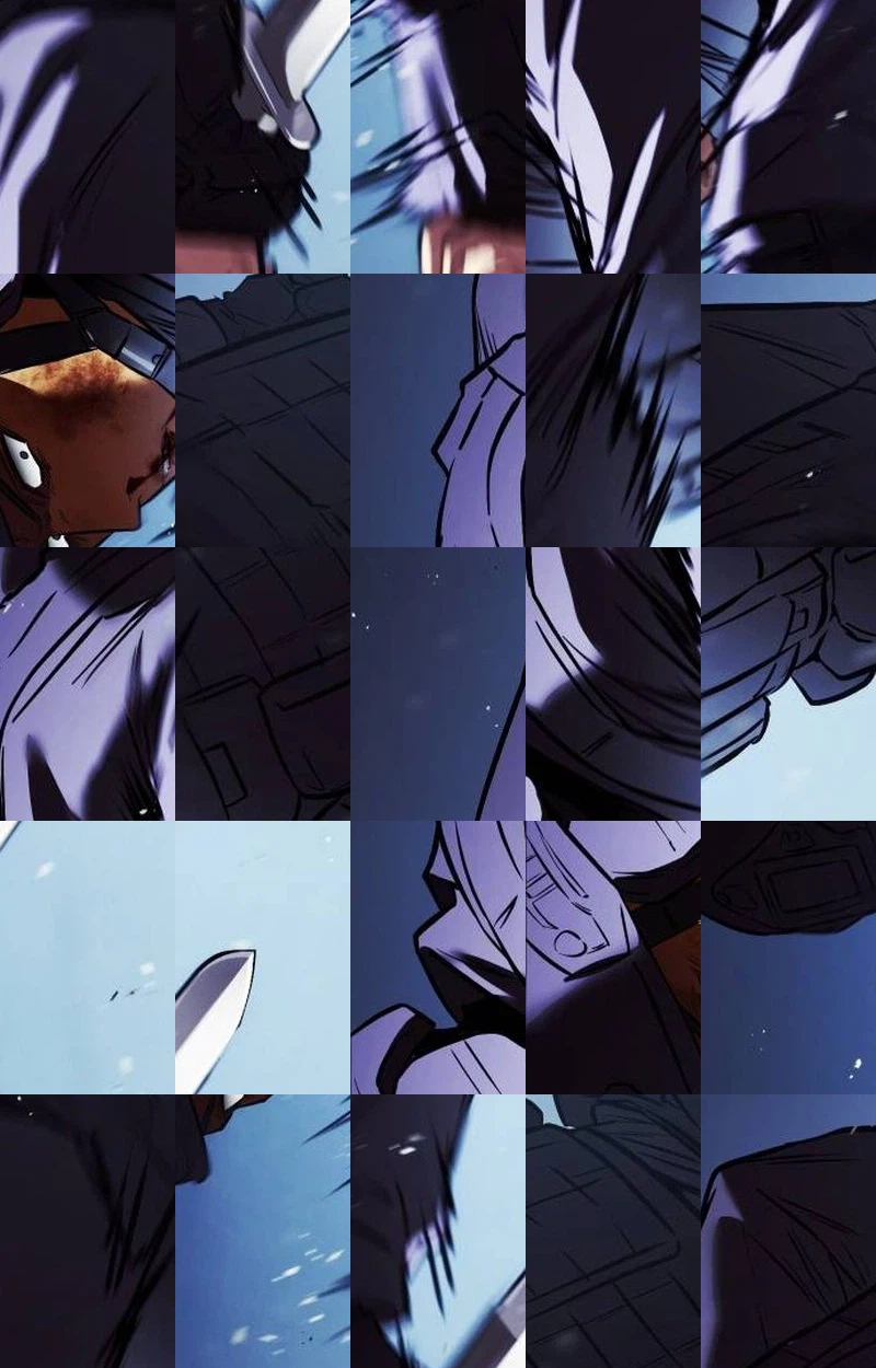Read Baek XX Manga Online