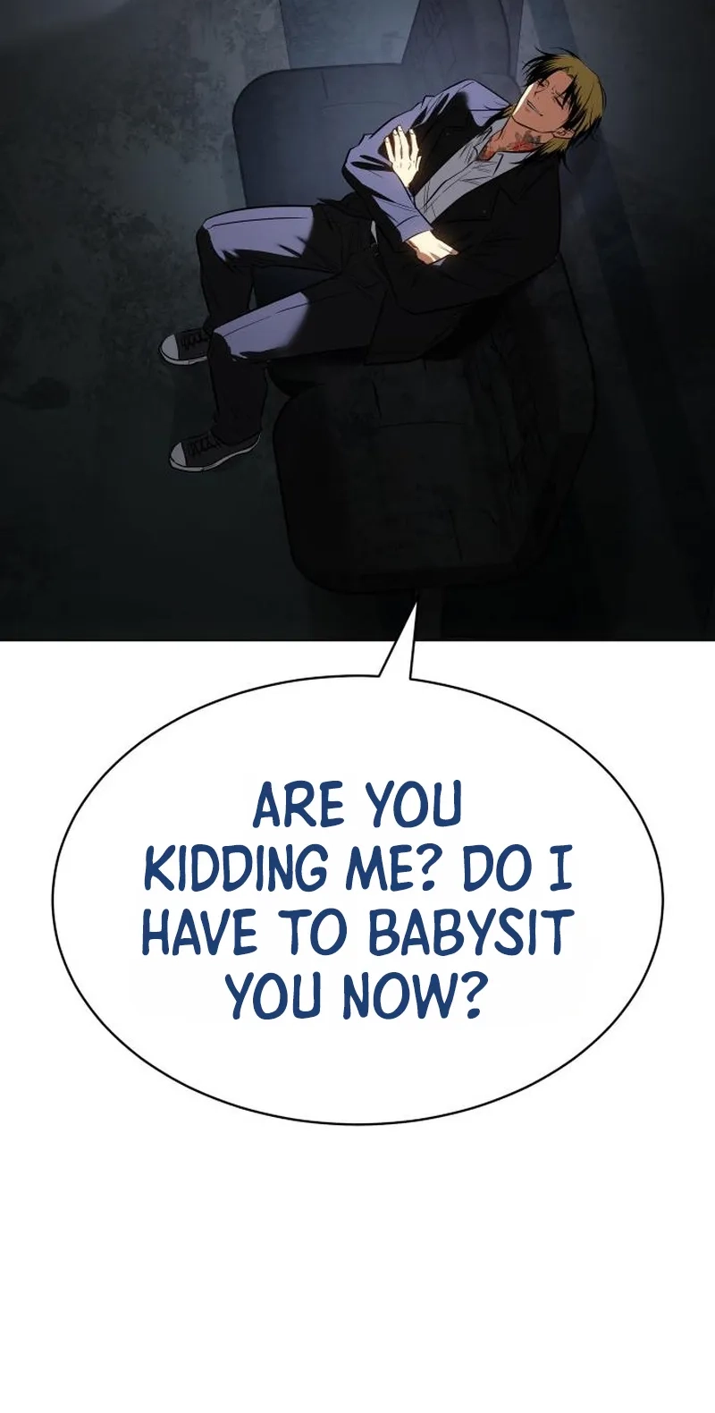 Read Baek XX Manga Online
