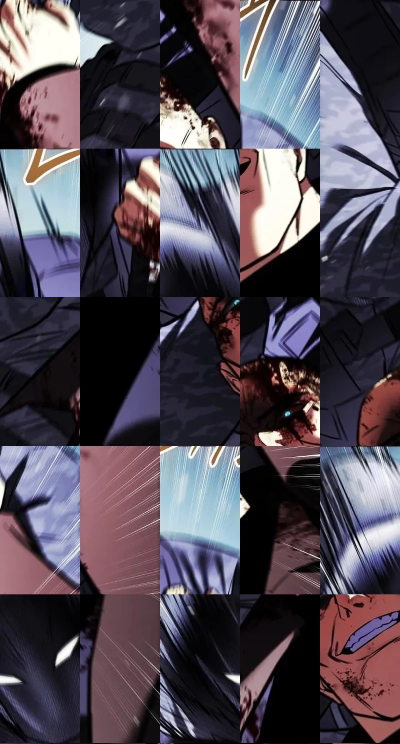 Read Baek XX Manga Online