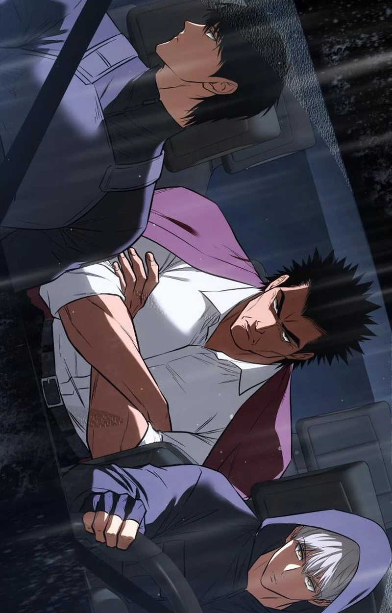 Read Baek XX Manga Online