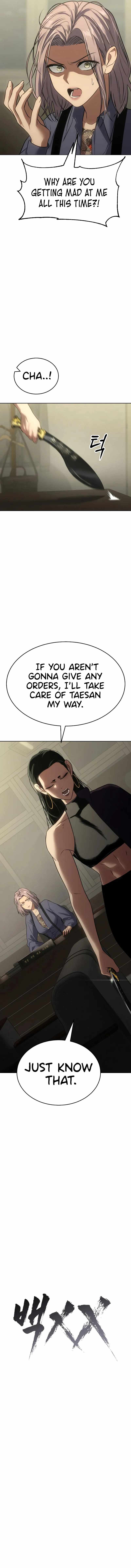 Read Baek XX Manga Online