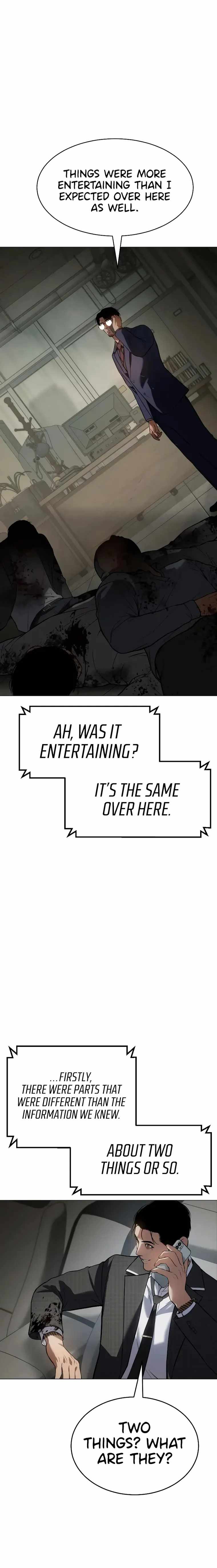 Read Baek XX Manga Online