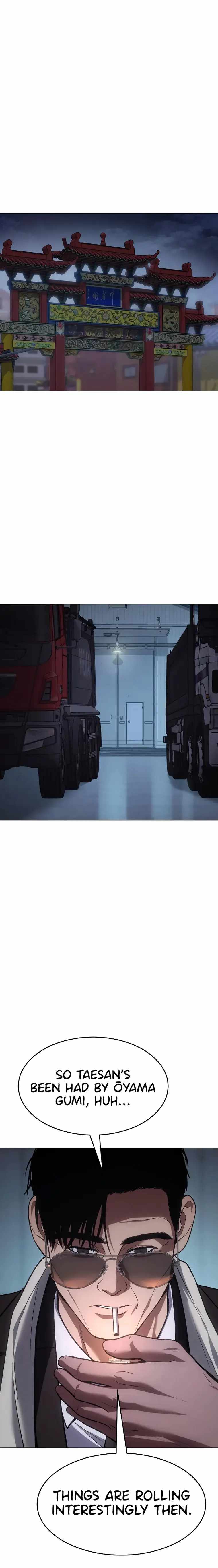 Read Baek XX Manga Online