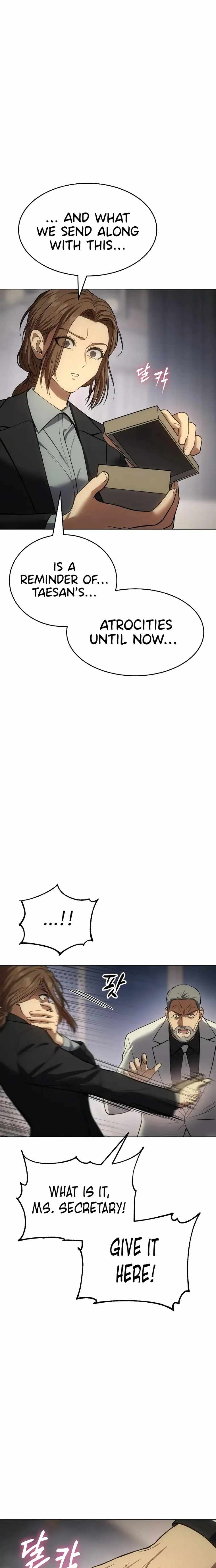 Read Baek XX Manga Online