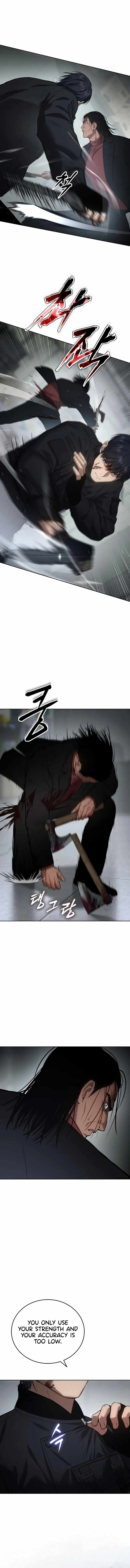 Read Baek XX Manga Online