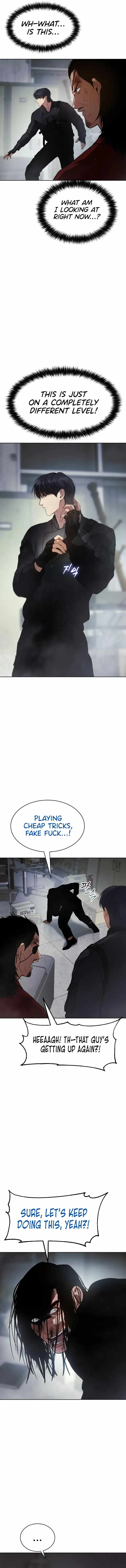 Read Baek XX Manga Online