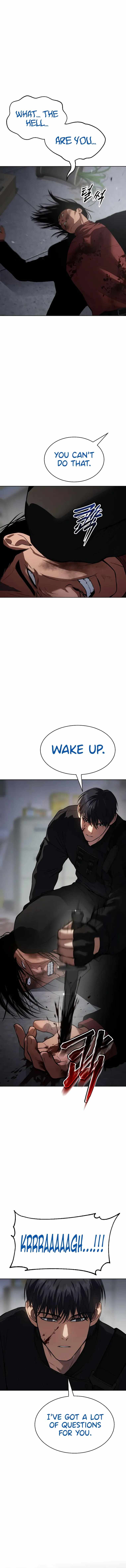 Read Baek XX Manga Online