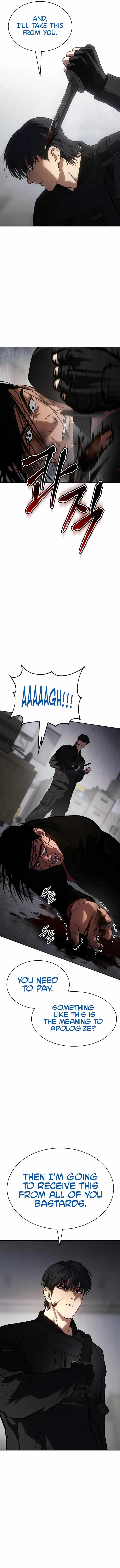 Read Baek XX Manga Online