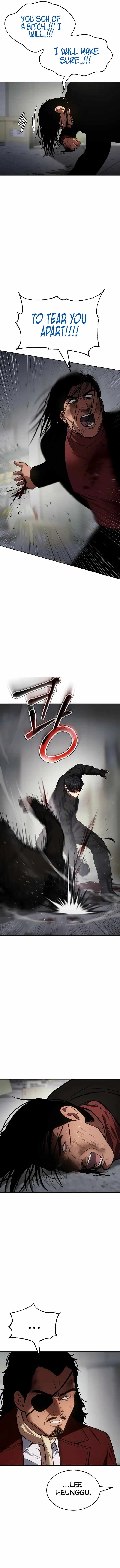 Read Baek XX Manga Online