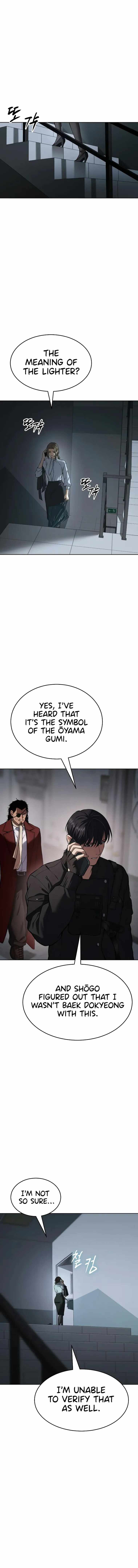 Read Baek XX Manga Online