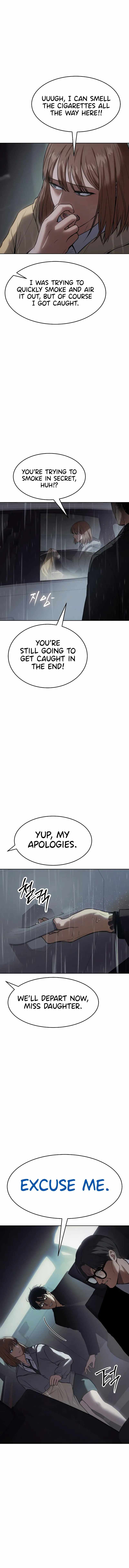 Read Baek XX Manga Online