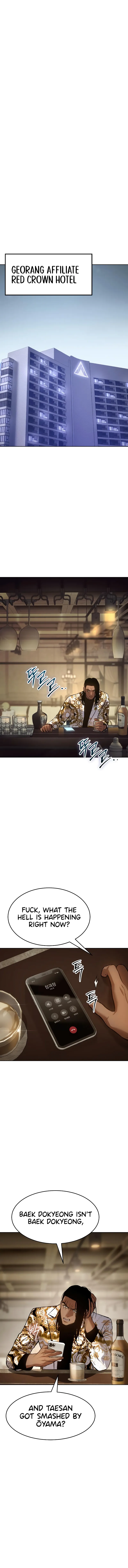 Read Baek XX Manga Online