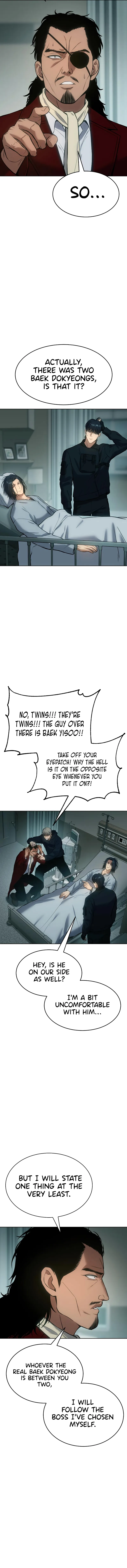 Read Baek XX Manga Online