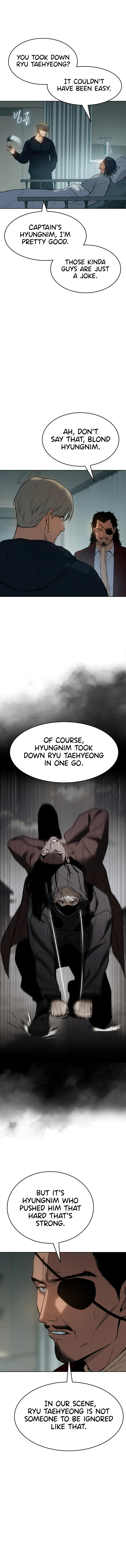 Read Baek XX Manga Online