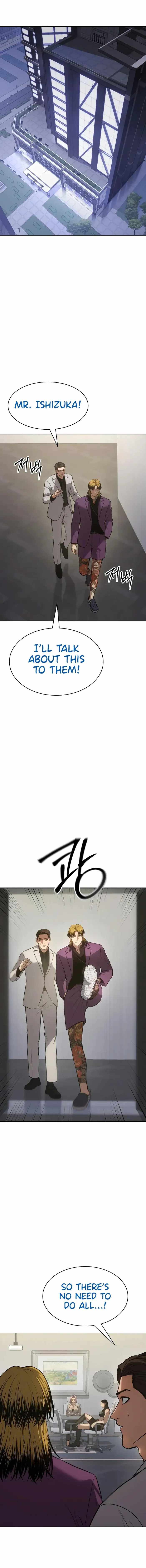 Read Baek XX Manga Online