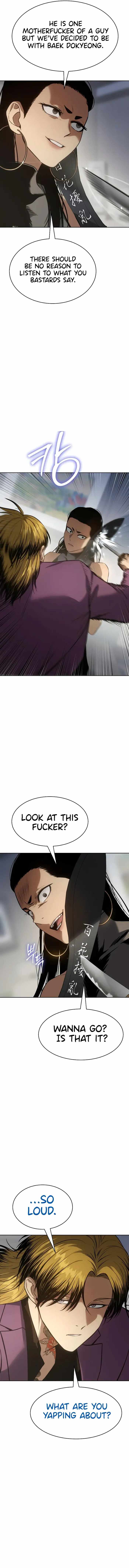 Read Baek XX Manga Online