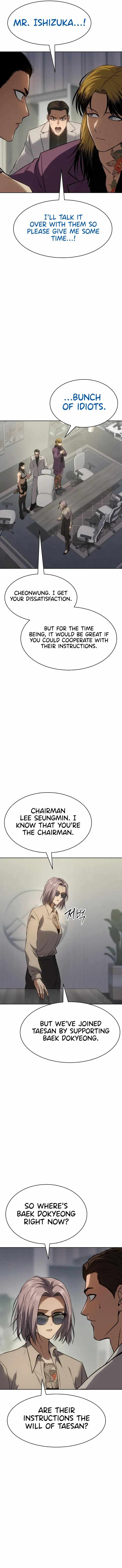 Read Baek XX Manga Online
