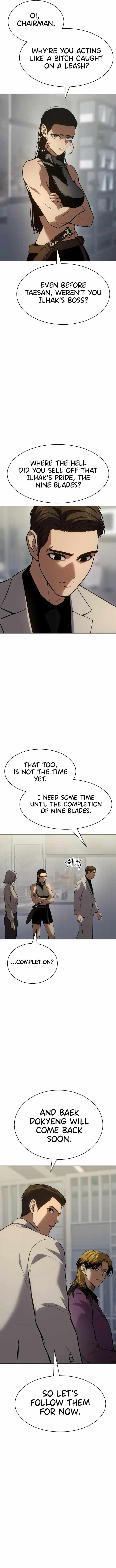 Read Baek XX Manga Online