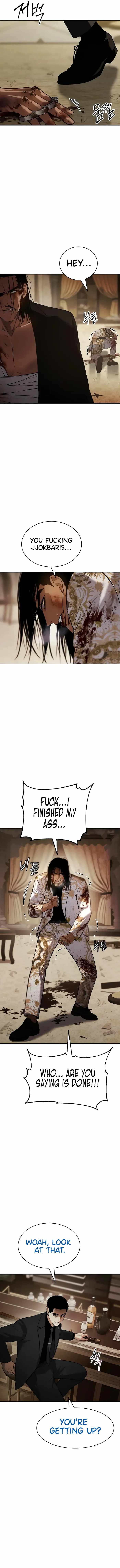 Read Baek XX Manga Online