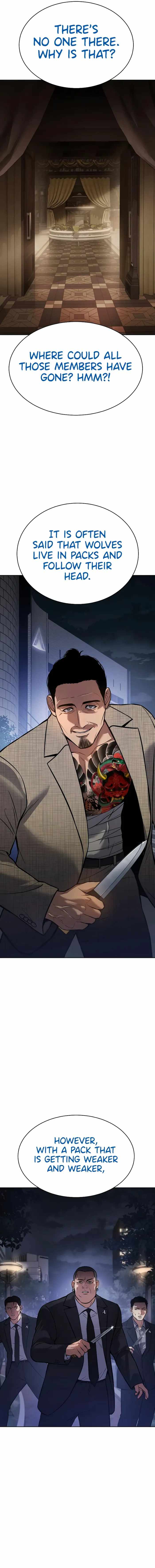 Read Baek XX Manga Online