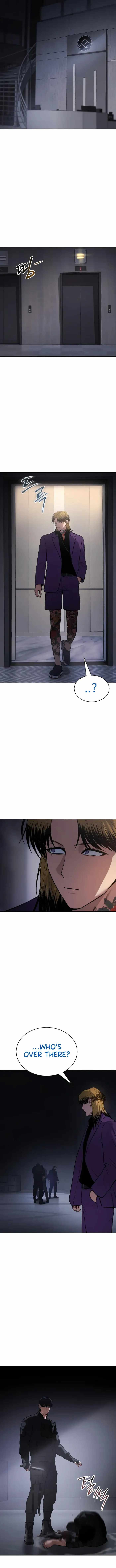 Read Baek XX Manga Online