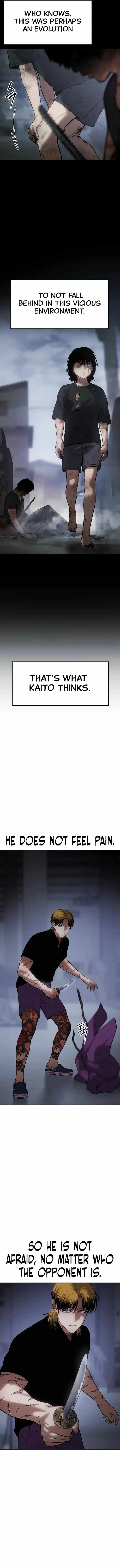 Read Baek XX Manga Online