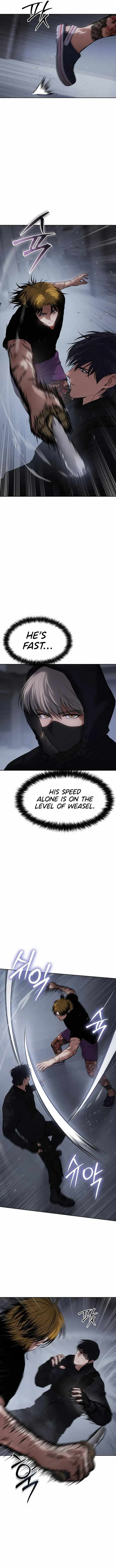 Read Baek XX Manga Online