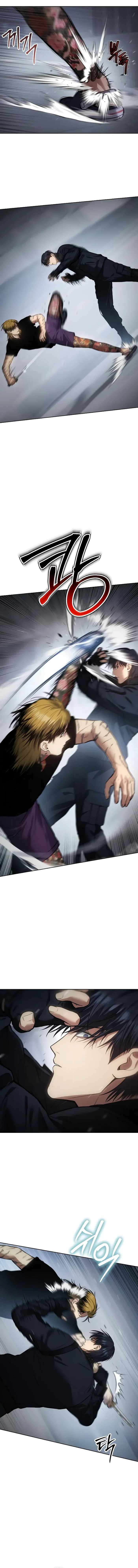 Read Baek XX Manga Online