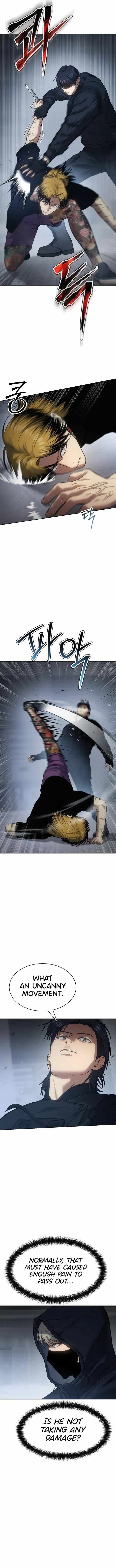 Read Baek XX Manga Online