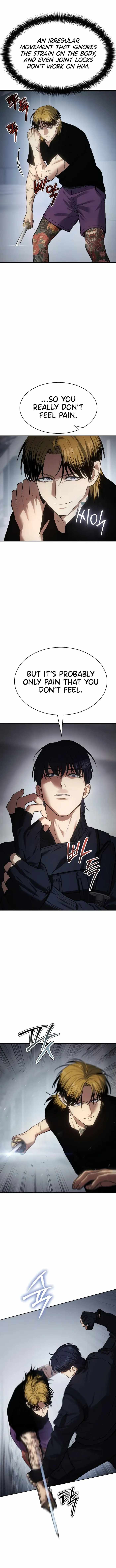 Read Baek XX Manga Online