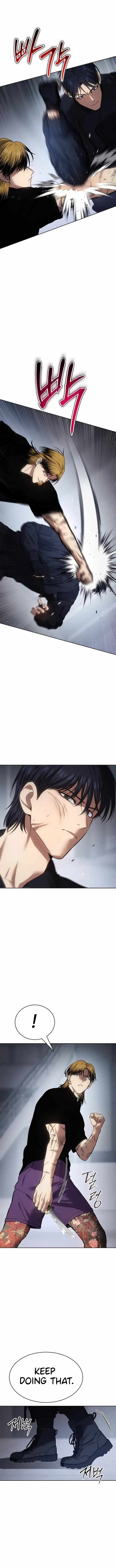 Read Baek XX Manga Online