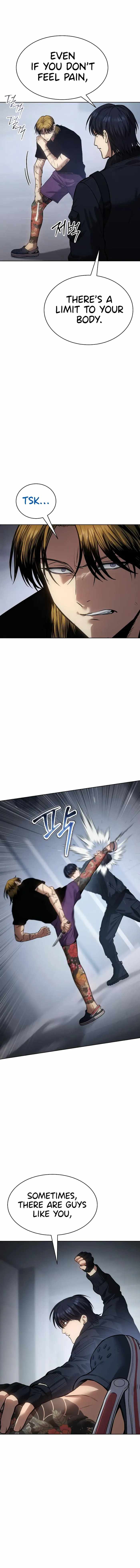 Read Baek XX Manga Online