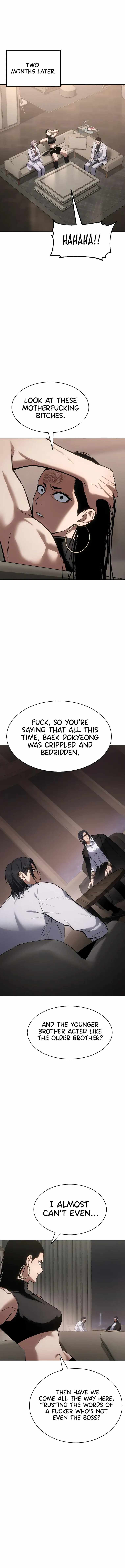 Read Baek XX Manga Online
