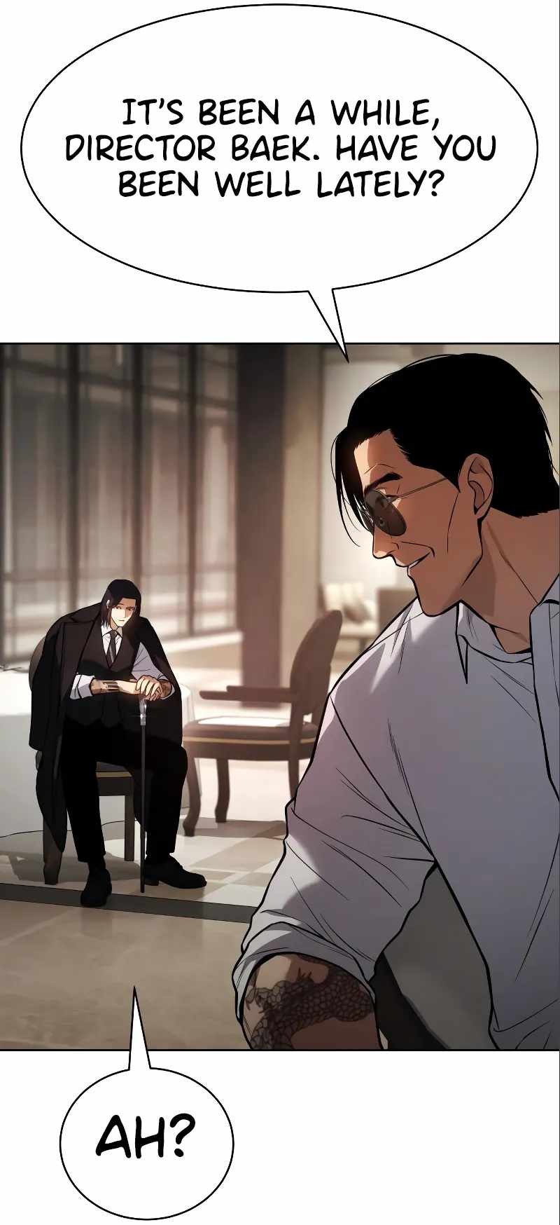 Read Baek XX Manga Online