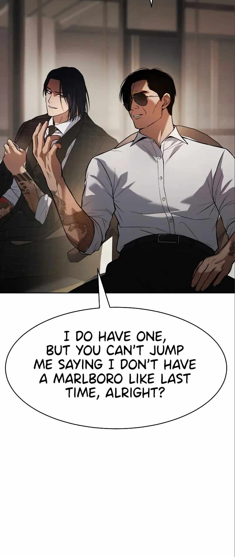 Read Baek XX Manga Online