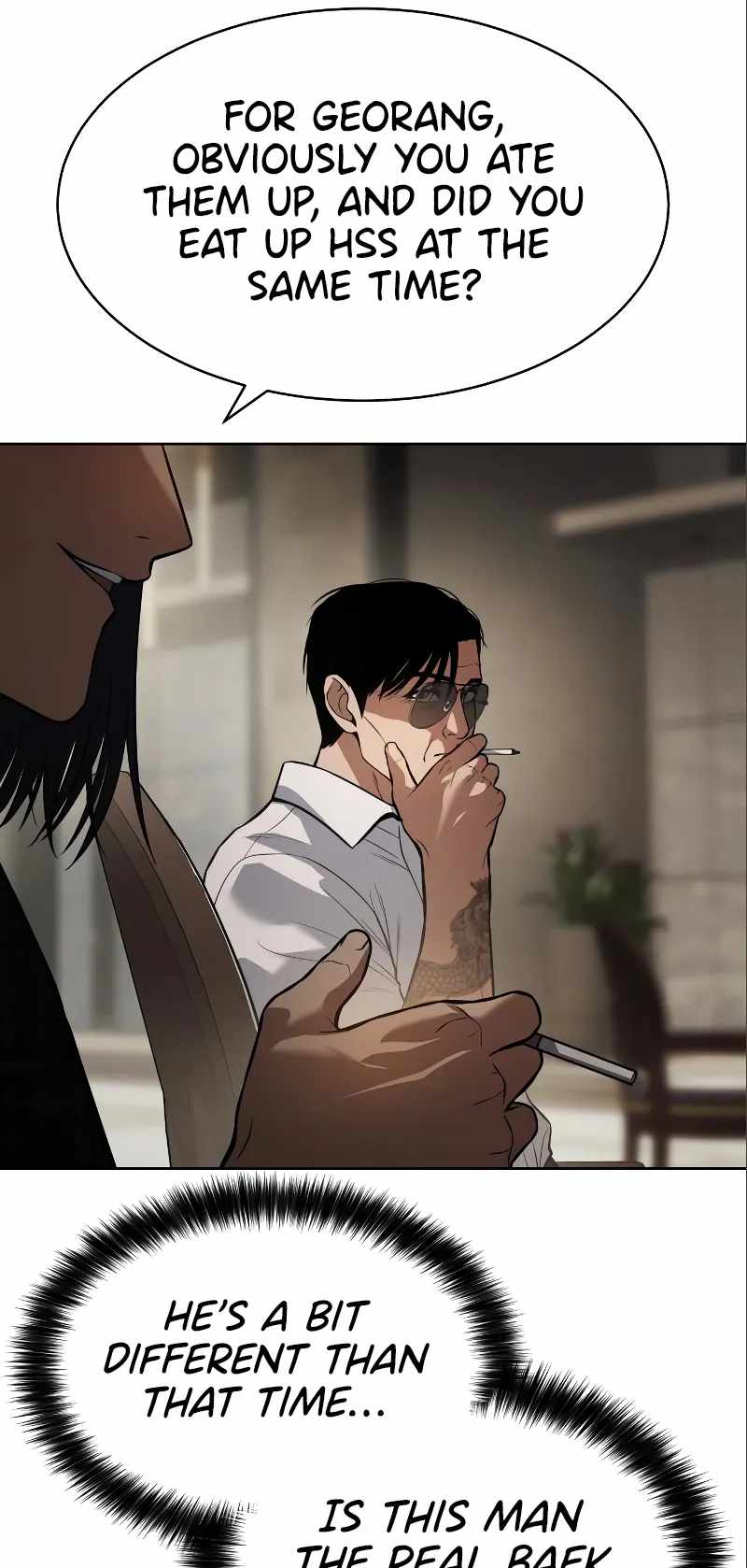 Read Baek XX Manga Online