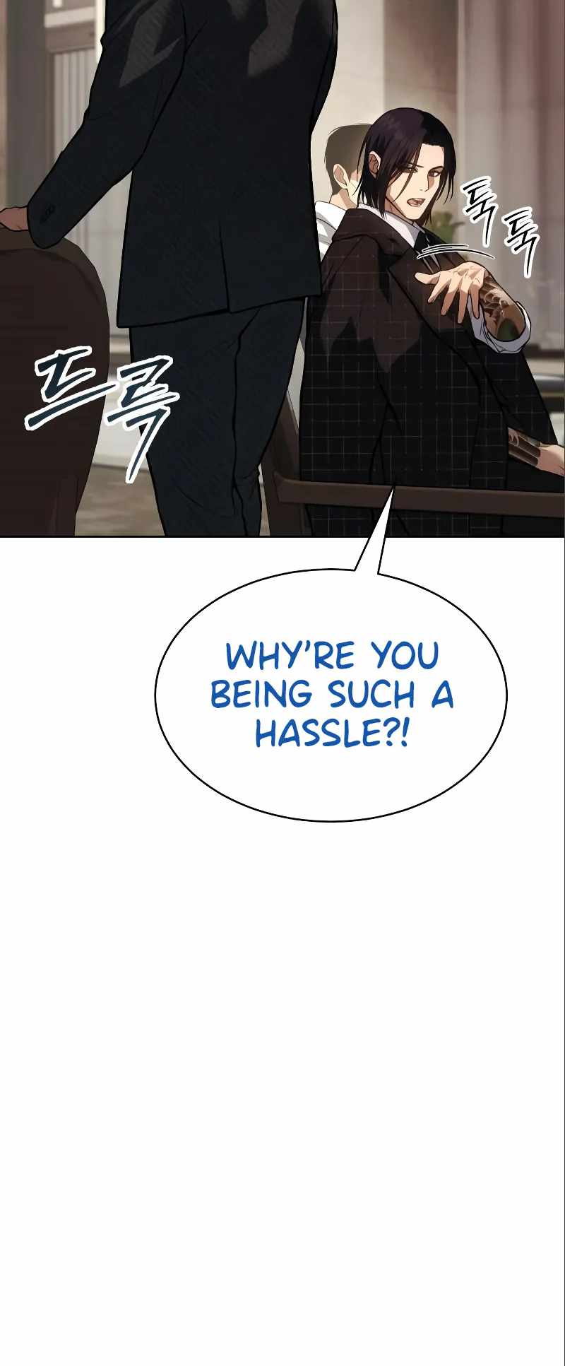 Read Baek XX Manga Online