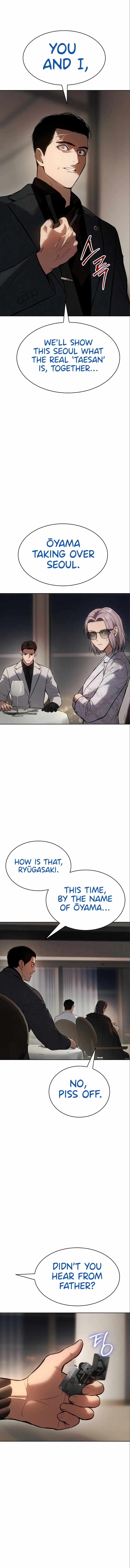 Read Baek XX Manga Online