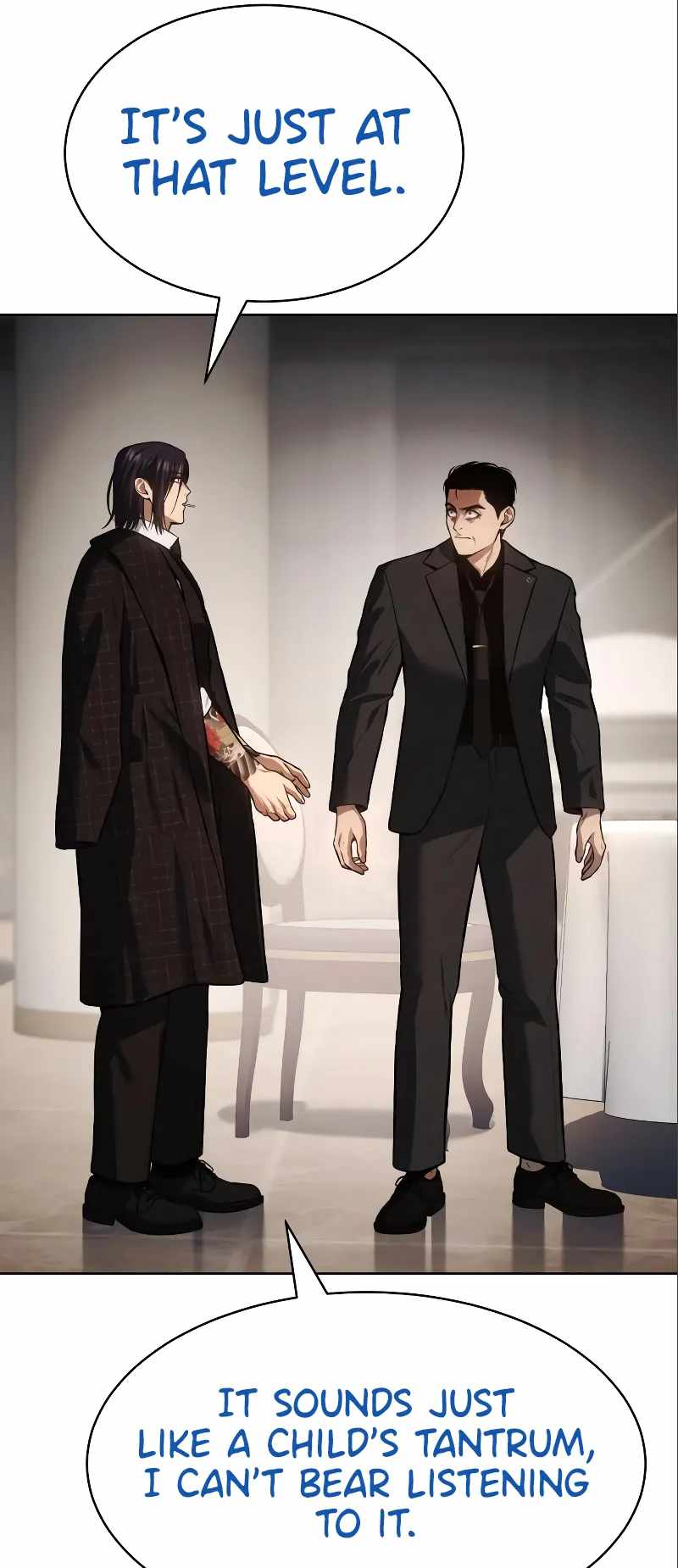 Read Baek XX Manga Online