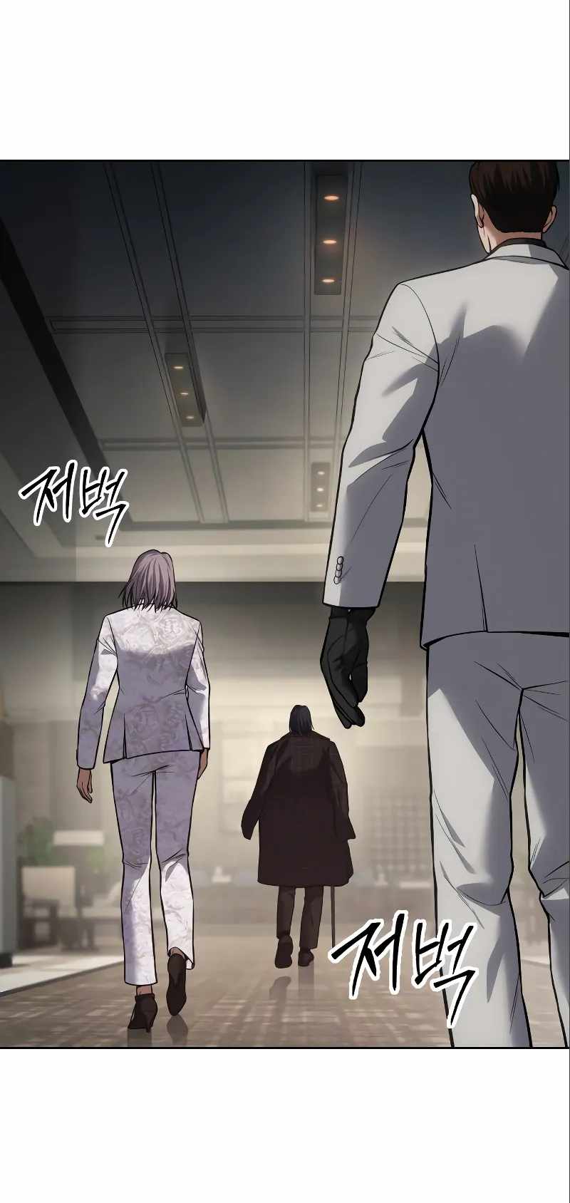 Read Baek XX Manga Online