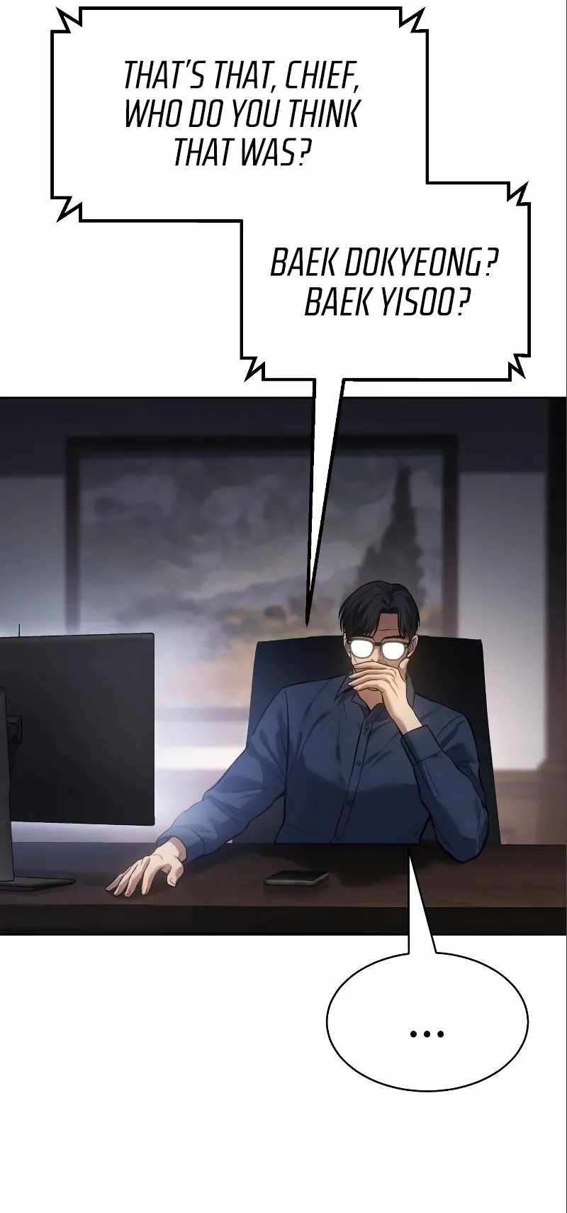 Read Baek XX Manga Online