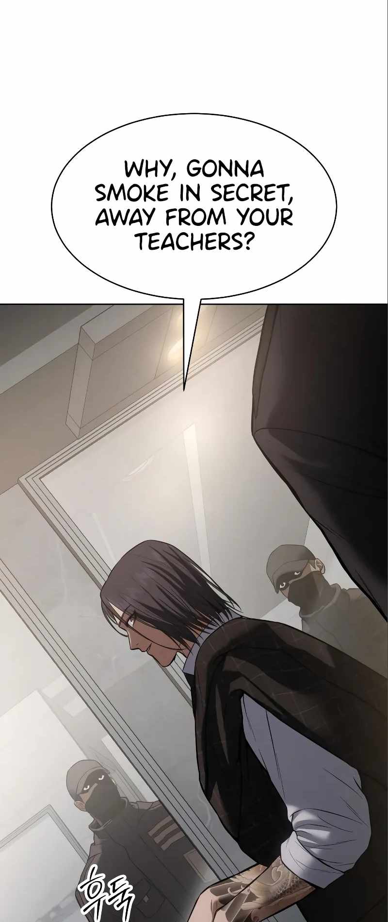 Read Baek XX Manga Online