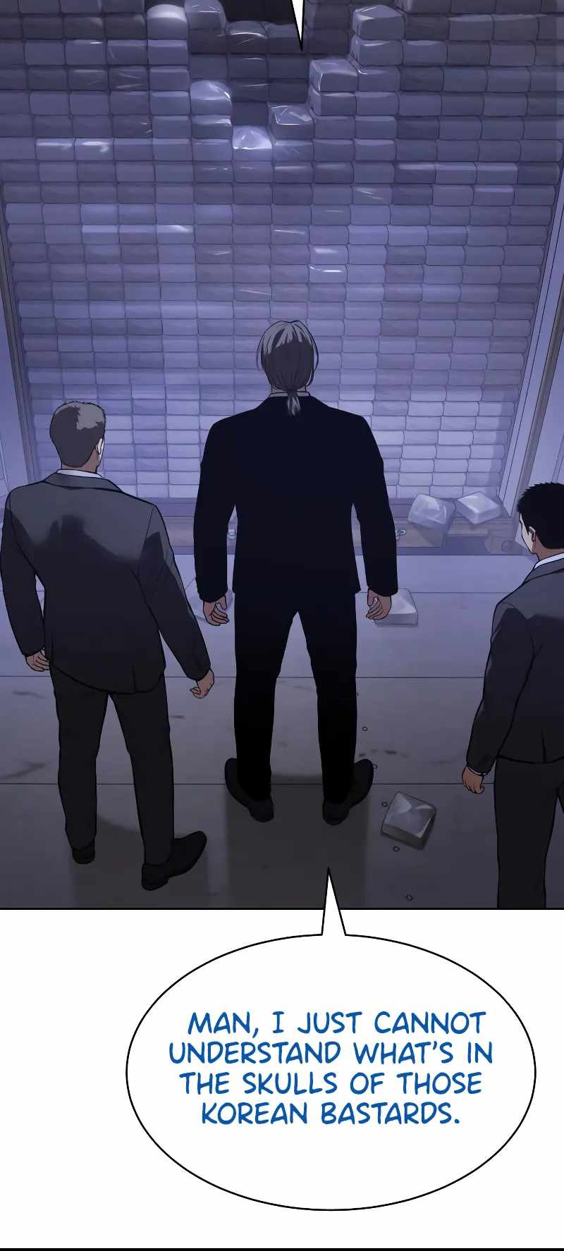 Read Baek XX Manga Online